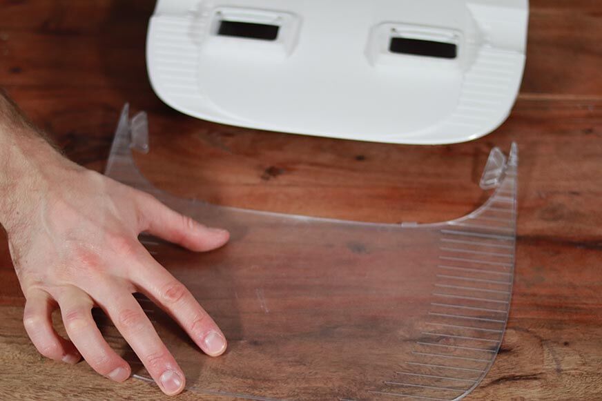 Подъездной пандус пристроен к Yeedi Station